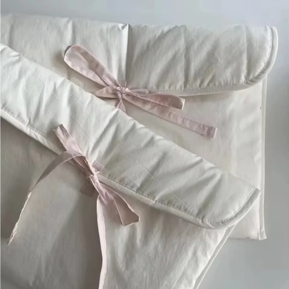 Korean Pink Bow Knot Tablet Case - Apple iPad